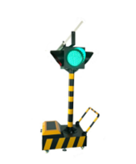 海南藏族太阳能移动信号灯