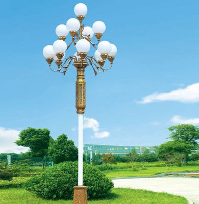 海南藏族中华灯