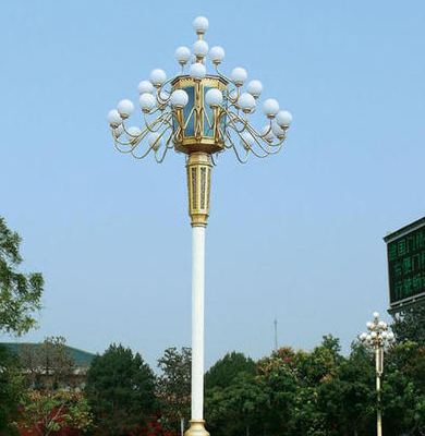 海南藏族中华灯