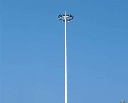 海南藏族高杆灯