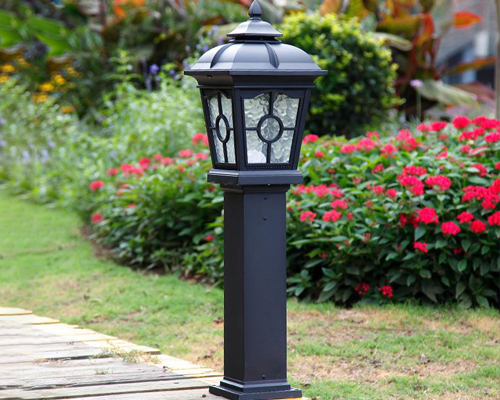 海南藏族草坪灯 海南藏族草坪灯