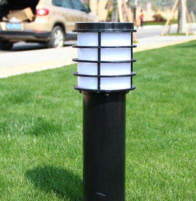 海南藏族草坪灯