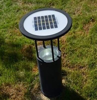 海南藏族草坪灯