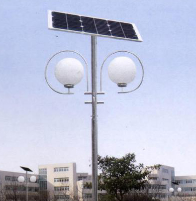 海南藏族庭院灯