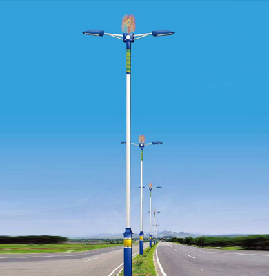 海南藏族LED路灯