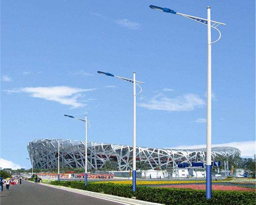 海南藏族LED路灯