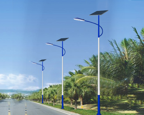 海南藏族太阳能路灯