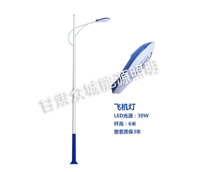 海南藏族爆款市电路灯