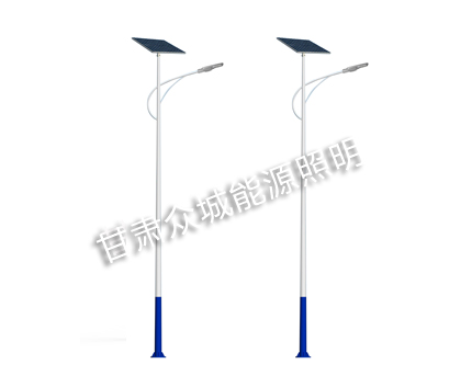 海南藏族金爷太阳能led路灯