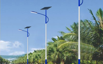 海南藏族海南藏族太阳能路灯安装施工流程详解_厂家专业指导