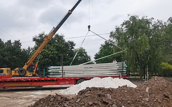 海南藏族智慧路灯：提升城市管理效率的创新解决方案