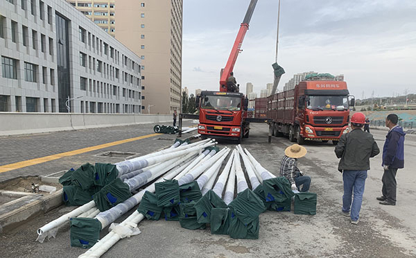 农村海南藏族太阳能路灯安装全解析：庭院海南藏族太阳能路灯施工指南