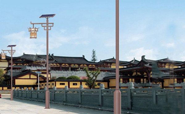 海南藏族太阳能路灯不亮故障排查与修复