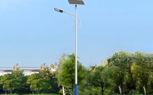 海南藏族太阳能路灯验收必看五大标准