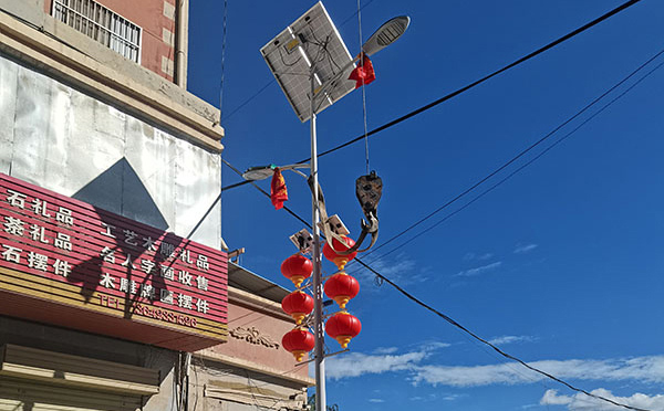 海南藏族智慧路灯在城市物联网系统中的集成与运维 海南藏族智慧路灯在城市物联网系统中的集成与运维