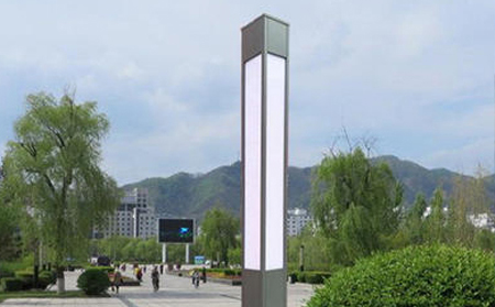 公园安装太阳能海南藏族景观灯怎样布光更亮