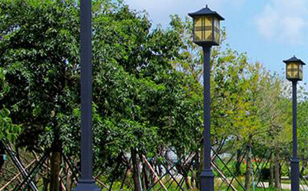 太阳能海南藏族庭院灯价格为何差三倍？关键看这几点