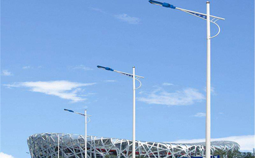 海南藏族LED路灯怎么选？众城照明解析高效节能新趋势