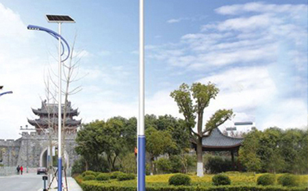 海南藏族太阳能路灯选型配置与地域适应性应用指南